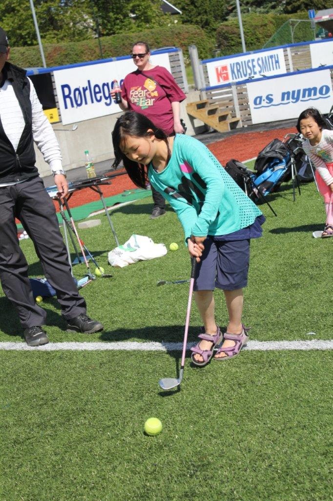 Barneidrettsdagen 2016